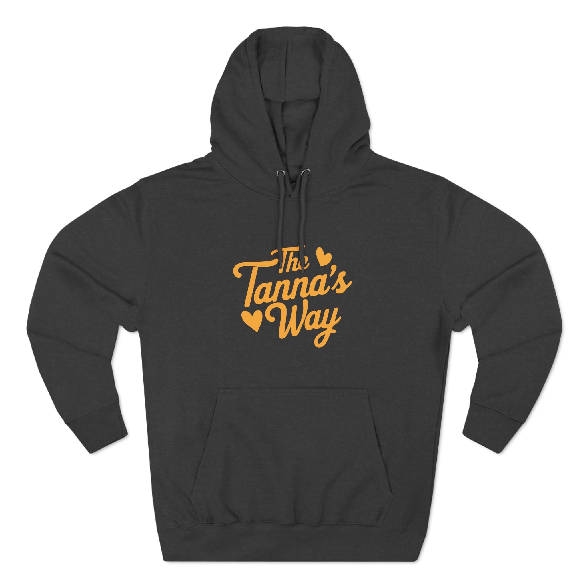Michelle Obama | Three-Panel Fleece Hoodie